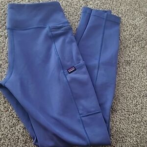Patagonia duel pocket yoga pant size small